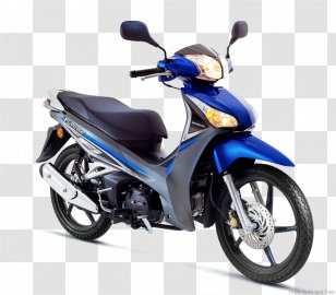 Honda Motor Company Wave Series Fuel Injection Motorcycle Malaysia - Vehicle Transparent PNG