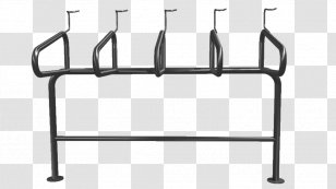 Bicycle Carrier Thule Group Tow Hitch Tire - Rack Transparent PNG