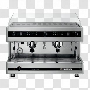 Coffeemaker Espresso Machines - Design Transparent PNG