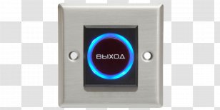 Push-button Access Control Security Door System - Electronic Device Transparent PNG