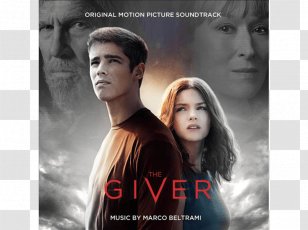 The Giver Marco Beltrami Soundtrack Album OneRepublic - Frame - Phillip Noyce Transparent PNG