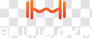Baltic Gym Sopot Fitness Centre Personal Trainer Sauna - Highintensity Interval Training - Logo Transparent PNG