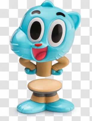 Cartoon Network McDonald's Happy Meal Animation Transparent PNG