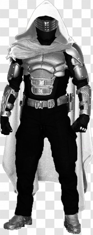 Moon Knight Comics Character - Armour Transparent PNG