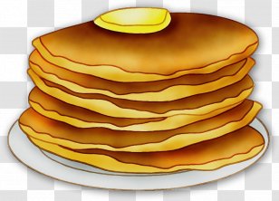 Junk Food Cartoon - Paint - Baked Goods Transparent PNG