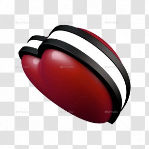 Headphones 3D Rendering Audio Computer Graphics - Printing - Professional Flyer Transparent PNG
