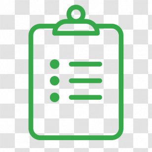 Task Action Item - Sales - Tri-color Vector Transparent PNG