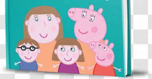 My Daddy (Peppa Pig) Pig Peppa Pig: Once Upon A Time Book The Story Of Transparent PNG