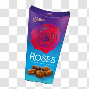 Cadbury Roses Mini Eggs Chocolate Truffle - Mm S Transparent PNG