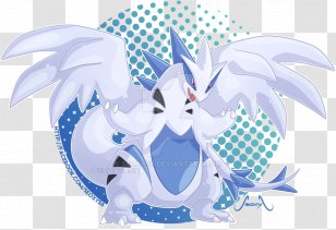 Lugia PokÃ©mon Platinum Drawing Ho-Oh - Tree - Watercolor Transparent PNG