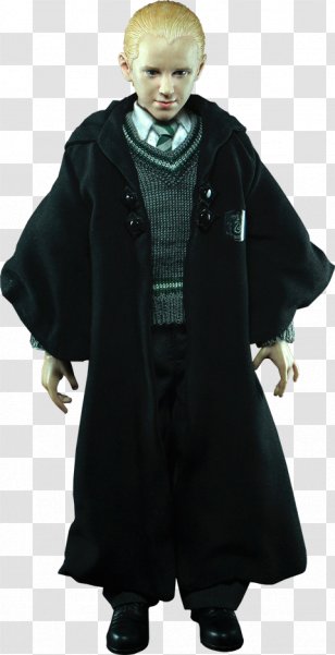 Draco Malfoy Harry Potter And The Philosopher's Stone Action & Toy Figures 1:6 Scale Modeling - Funko Transparent PNG