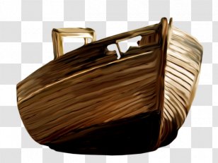 WoodenBoat Ship Clip Art - Furniture - Boat Transparent PNG