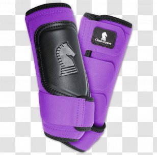 Horse Tack Equestrian Splint Boots Suspensory Ligament - Frame Transparent PNG