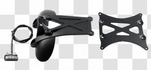 Vehicle License Plates Ducati Diavel Car Motorcycle - Hardware Transparent PNG