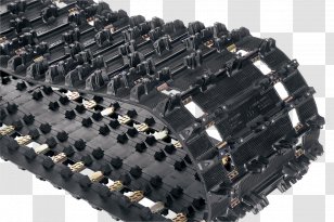Tire Continuous Track Snowmobile Camso Yamaha Motor Company - Allterrain Vehicle - Scooter Transparent PNG