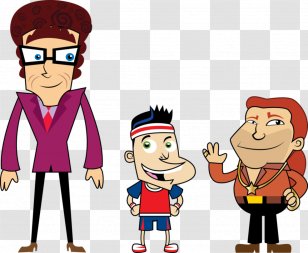 Cartoon Network Teletoon Fan Art - Mascot - Max Goof Transparent PNG