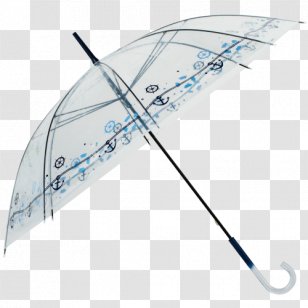 Umbrella Line Angle - Fashion Accessory Transparent PNG