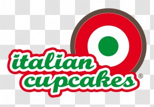 Italian Cupcakes Muffin Bakery Cake Decorating - Logo - Wedding Transparent PNG