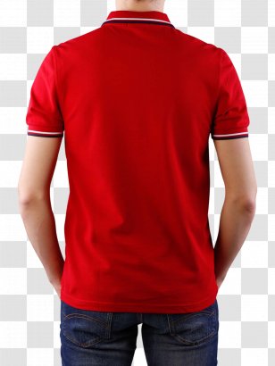 Polo Shirt T-shirt Tennis Maroon Neck - Ralph Lauren Corporation Transparent PNG