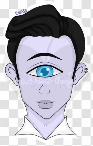 Eye Cheek Chin Jaw Forehead - Flower - Single Boy Transparent PNG