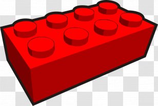 Brick Clip Art - Lego Transparent PNG
