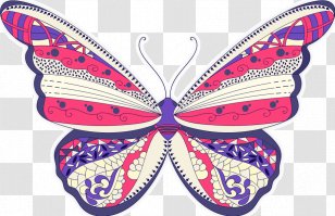 Nymphalidae Butterfly Moth Transparent PNG