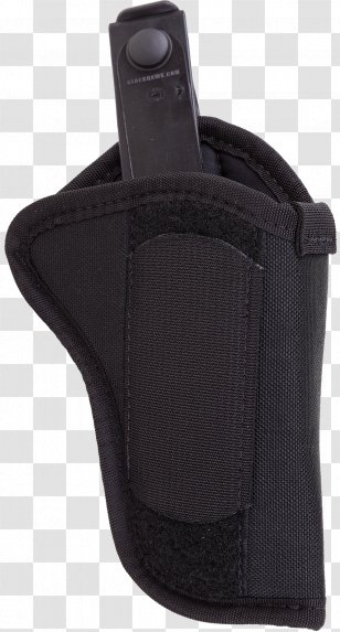 Gun Holsters Thumb Break Firearm Browning Hi-Power Revolver - Barrel - Blackhawk Transparent PNG