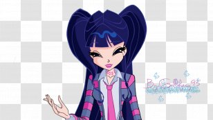 Musa Winx Club - Cartoon - Season 6 ClubSeason 2 1 MythixWinx Transparent PNG