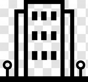 Clip Art Building Transparency - Text - Website Transparent PNG