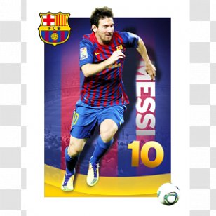 FC Barcelona Poster Three-dimensional Space Film - Play - Fc Transparent PNG