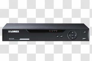 Digital Video Recorders Electrical Cable Lorex Technology Inc Wireless Security Camera - Electronic Device Transparent PNG