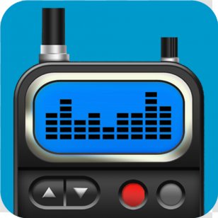 Scanner Police Radio Emergency Medical Services - Electronic Device - Cliparts Transparent PNG