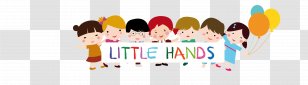 Microsoft PowerPoint Template Presentation Slide Child - Multimedia - Tiny Hand Transparent PNG