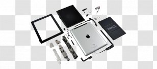 IPad 3 2 Mini 4 1 - Ipad - Iphone Battery Transparent PNG