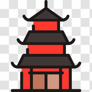 Tiger Hill Pagoda Monument Tower Landmark China Transparent Png