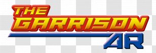 Logo Banner Brand - Text - Game Title Transparent PNG
