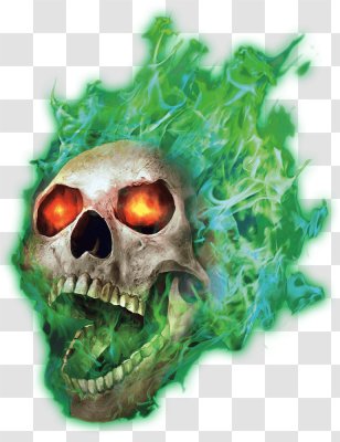 Dungeons & Dragons Flameskull Undead Monster Manual Forgotten Realms - Skull - And Transparent PNG