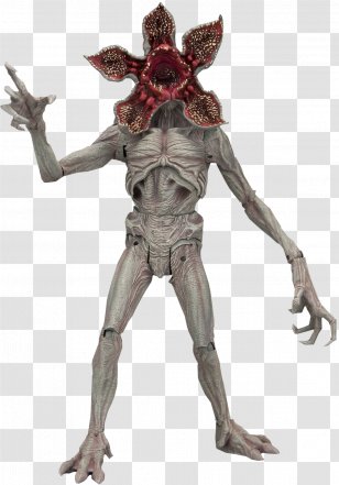 Demogorgon Action & Toy Figures McFarlane Toys Eleven Chief Hopper - Netflix Transparent PNG