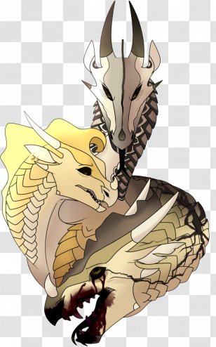 Wings Of Fire The Dragonet Prophecy Art Queen Siren - Mythical Creature - Dragon Transparent PNG