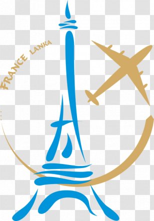 Eiffel Tower Champ De Mars Tattoo Champs-Ã‰lysÃ©es - France Transparent PNG