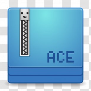Blue Office Equipment Electronic Device Font - Portable Application - Mimes X Ace Transparent PNG