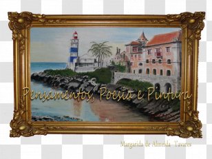 Painting Picture Frames Antique Rectangle Transparent PNG
