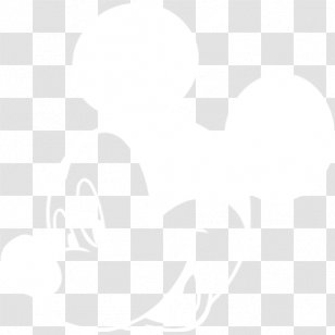 White Color Legends Of Atlantis - Rectangle - Black And Mickey Mouse Transparent PNG