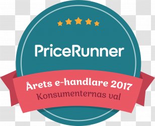 E-commerce Inet PriceRunner Trade Customer - Organization - Att Badge Transparent PNG