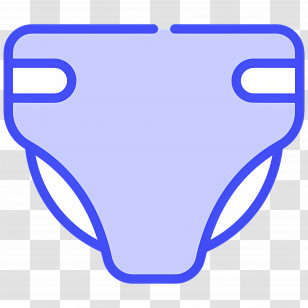 Diaper - Baby Diaper For Infant Care Transparent PNG