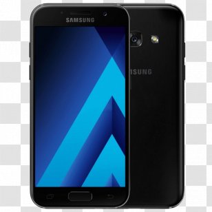 Samsung Galaxy A5 (2017) A7 A3 (2016) - Mobile Phone Transparent PNG