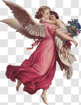 Child Award Christmas Angel God - Figurine Transparent PNG
