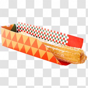 Churro Churreria Food Deep Frying Olive Oil - Dulce De Leche Transparent PNG