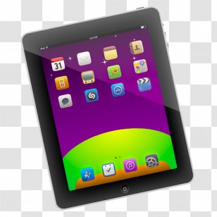 IPad 2 4 Mini Air - Ipad Transparent PNG