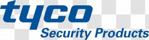 Logo Tyco International Organization Business - Blue - Systems Integrator Transparent PNG
